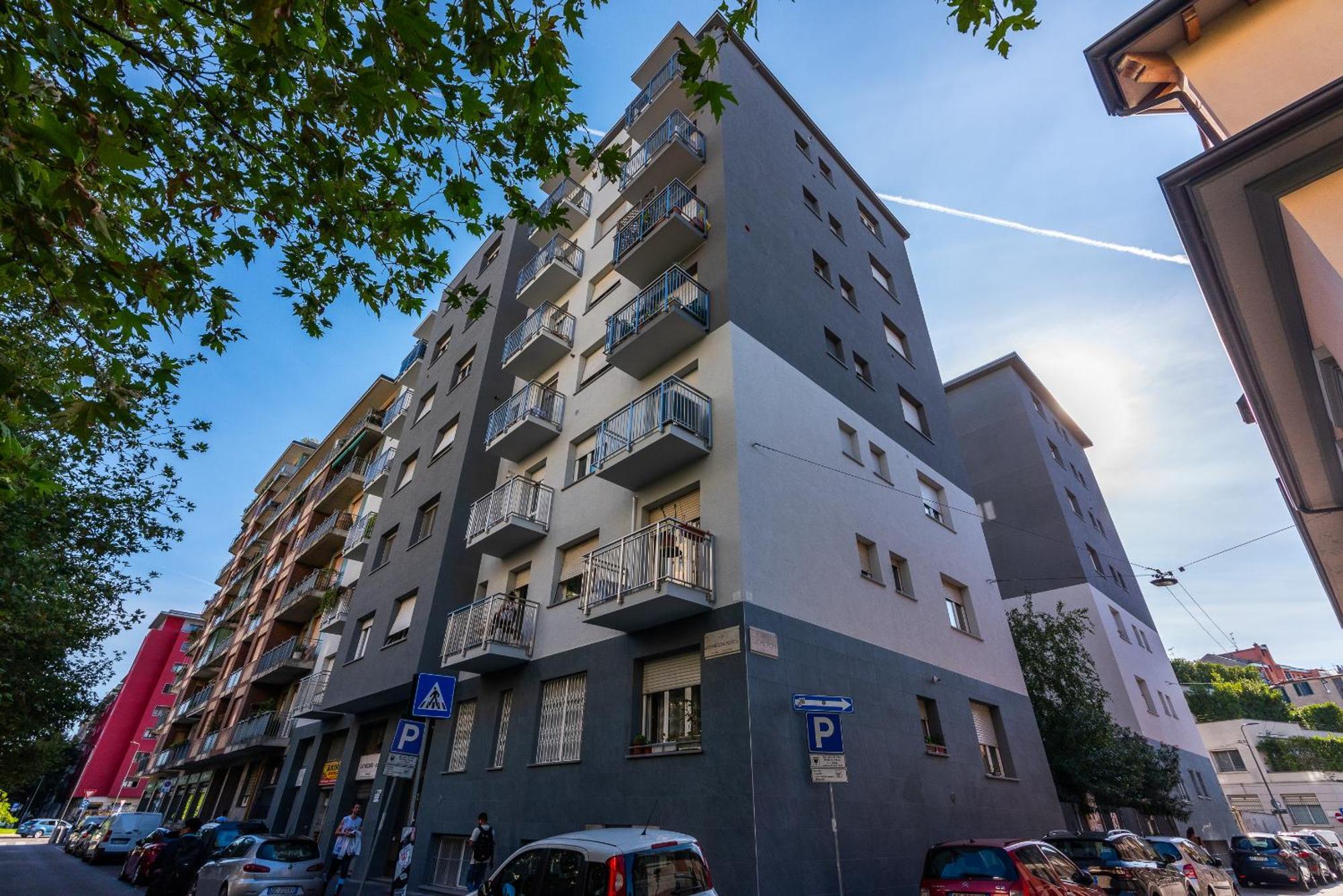 La Casa Di Gabriella Apartamento Milão Exterior foto